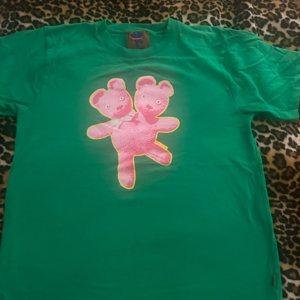 Heaven By Marc Jacobs Double-Headed Teddy Bear T-… - image 4